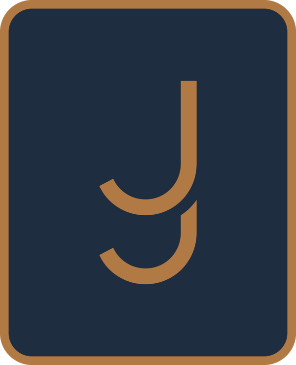 JJ McCarthy monogram